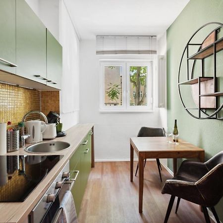 ברלין Arbio I Cozy Apartment Near Ku'Damm With Parking מראה חיצוני תמונה