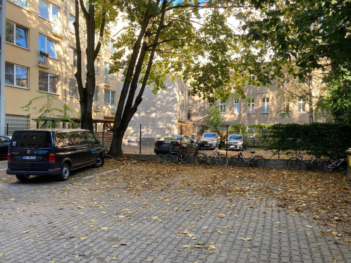 ברלין Arbio I Cozy Apartment Near Ku'Damm With Parking מראה חיצוני תמונה