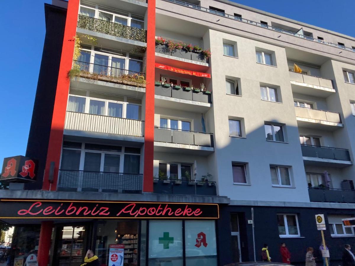 ברלין Arbio I Cozy Apartment Near Ku'Damm With Parking מראה חיצוני תמונה
