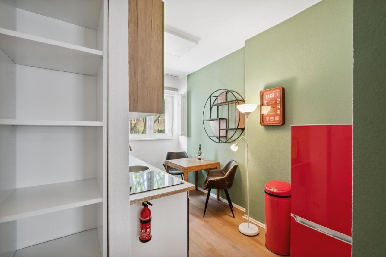 ברלין Arbio I Cozy Apartment Near Ku'Damm With Parking מראה חיצוני תמונה