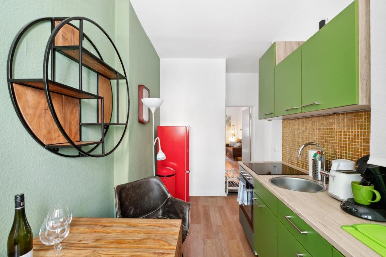 ברלין Arbio I Cozy Apartment Near Ku'Damm With Parking מראה חיצוני תמונה