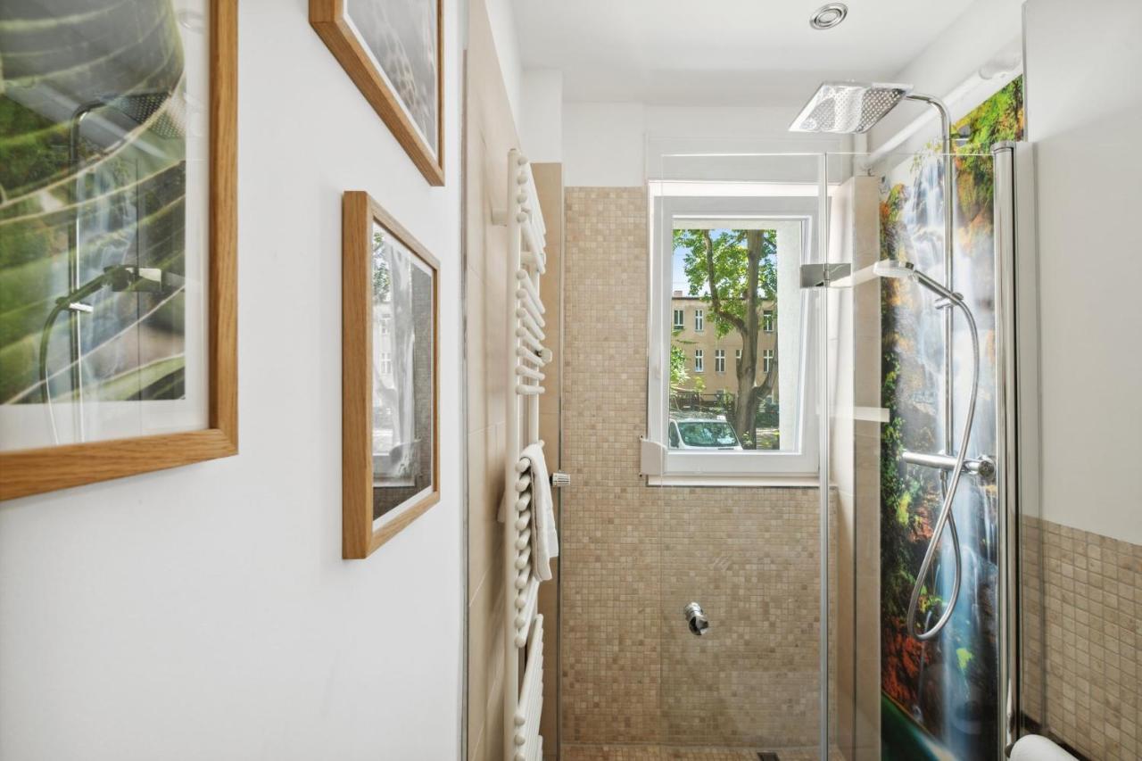 ברלין Arbio I Cozy Apartment Near Ku'Damm With Parking מראה חיצוני תמונה