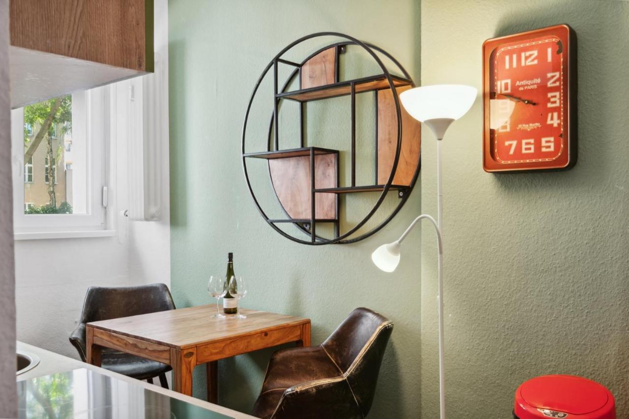 ברלין Arbio I Cozy Apartment Near Ku'Damm With Parking מראה חיצוני תמונה