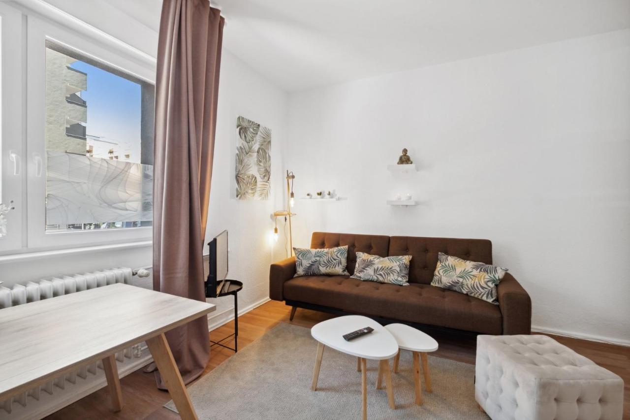 ברלין Arbio I Cozy Apartment Near Ku'Damm With Parking מראה חיצוני תמונה