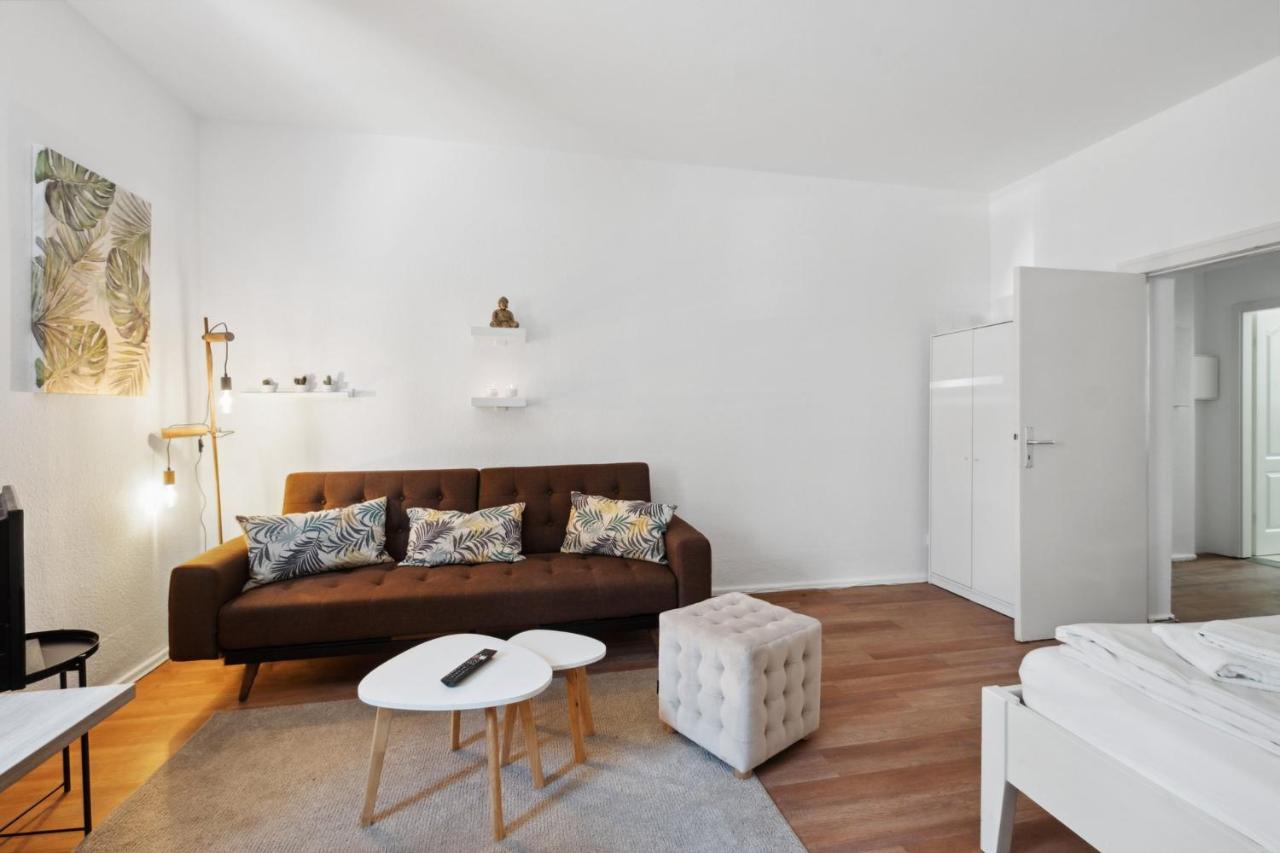 ברלין Arbio I Cozy Apartment Near Ku'Damm With Parking מראה חיצוני תמונה