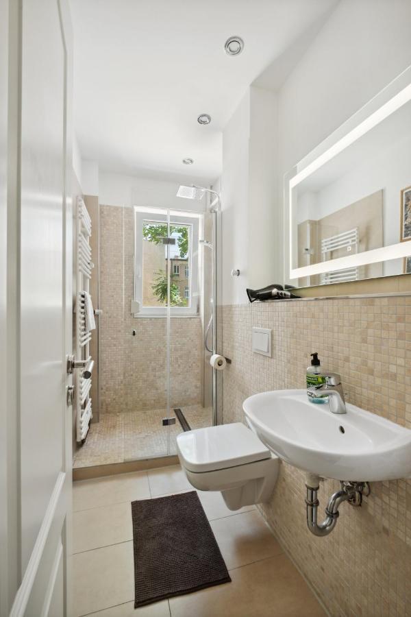 ברלין Arbio I Cozy Apartment Near Ku'Damm With Parking מראה חיצוני תמונה